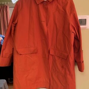 Trench Coat / Jacket